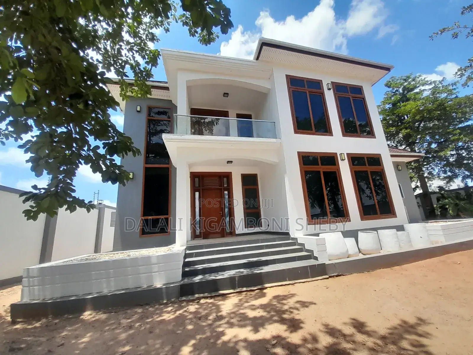4bdrm House in Kigamboni Geza Ulole for sale