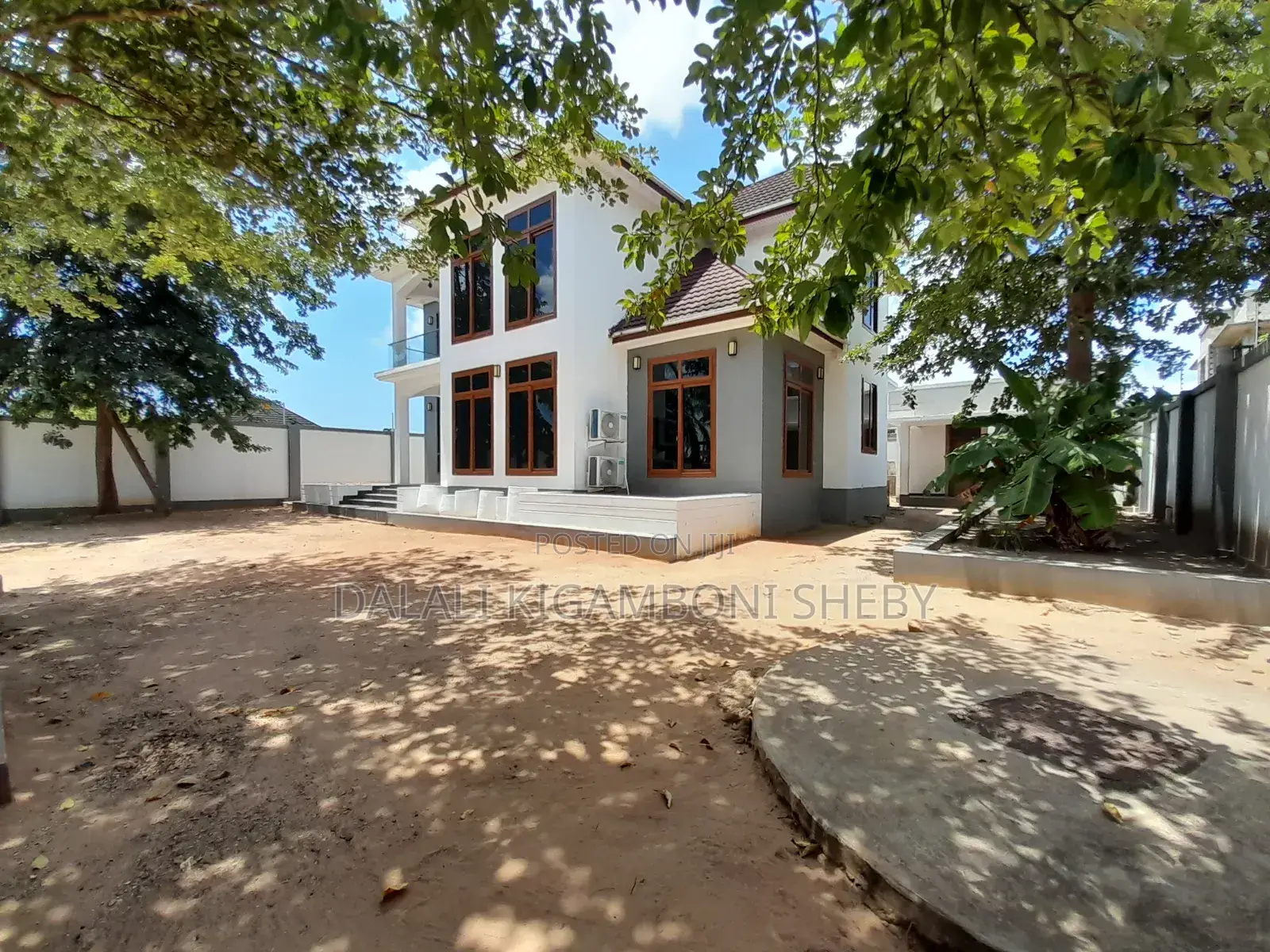 4bdrm House in Kigamboni Geza Ulole for sale
