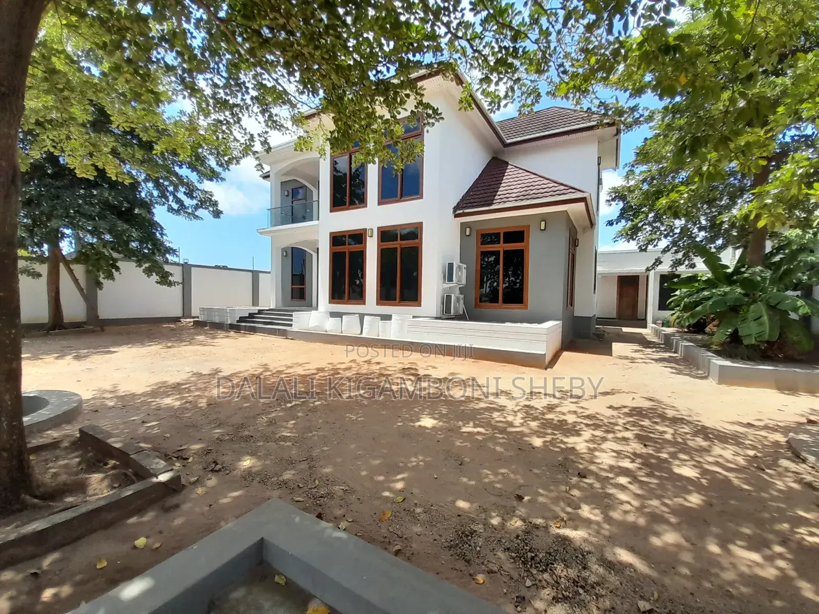 4bdrm House in Kigamboni Geza Ulole for sale