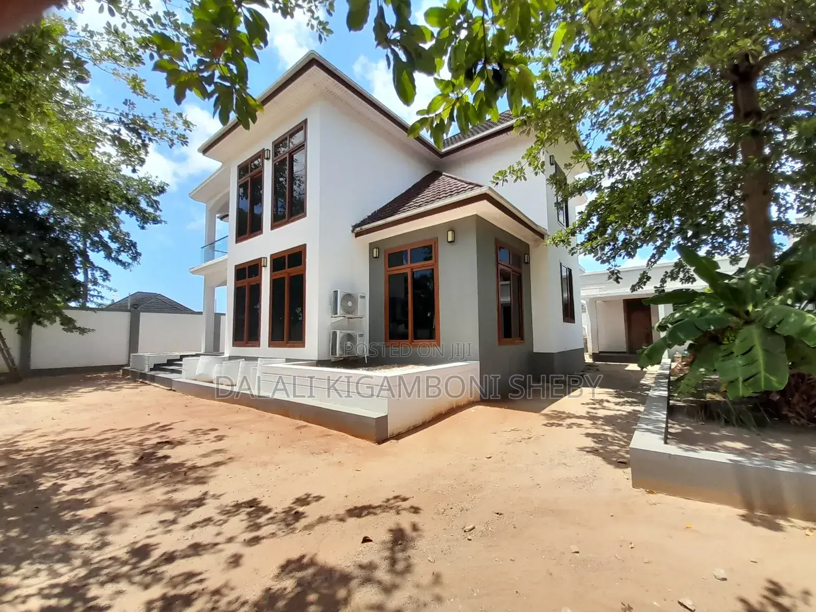 4bdrm House in Kigamboni Geza Ulole for sale