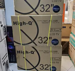 High Q Double Smart 32inch Tv