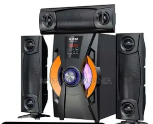 Alitop Subwoofer Sp-6576 New