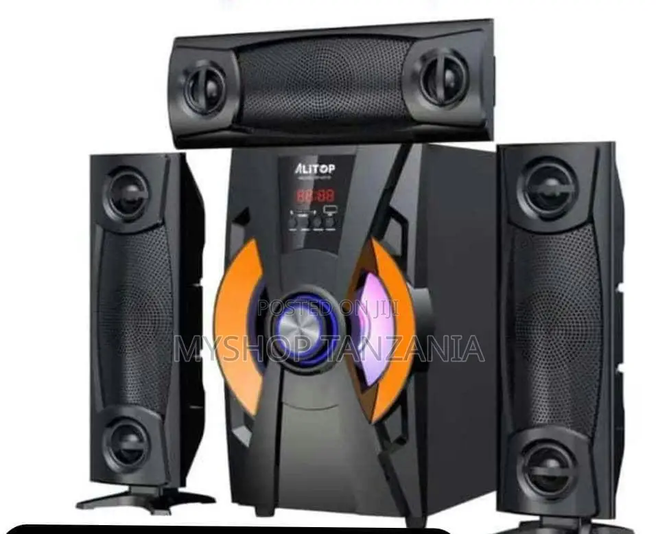 Alitop Subwoofer Sp-6576 New