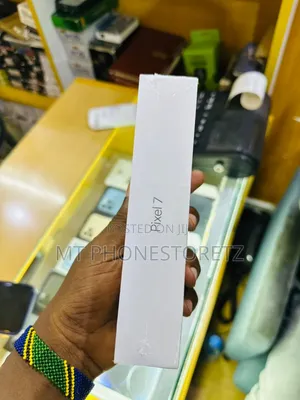 New Google Pixel 7 256 GB Black