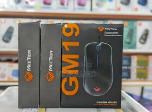 Meetion Gaming Mouse Gm19