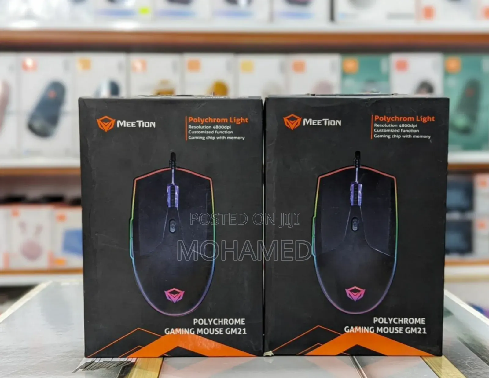 Meetion Gaming Mouse