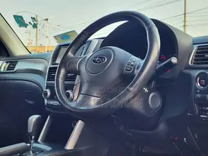 Subaru Forester 2010 Silver