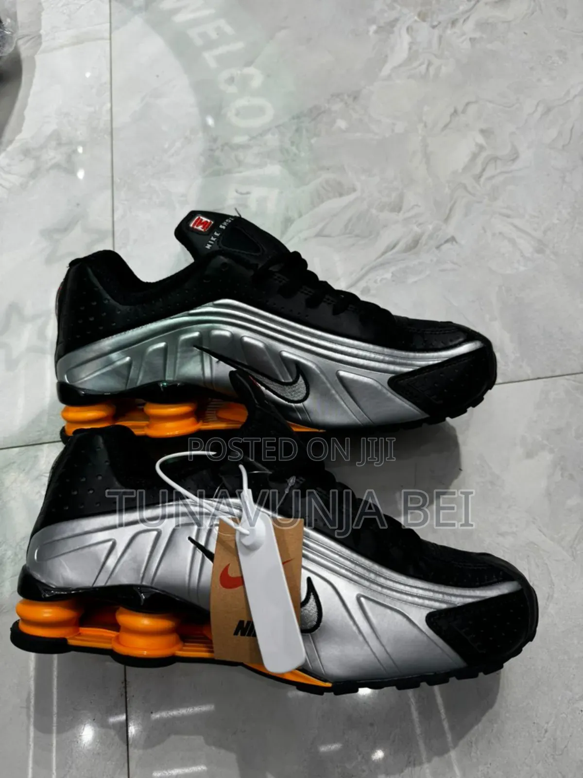 Nike Shox Sneakers 