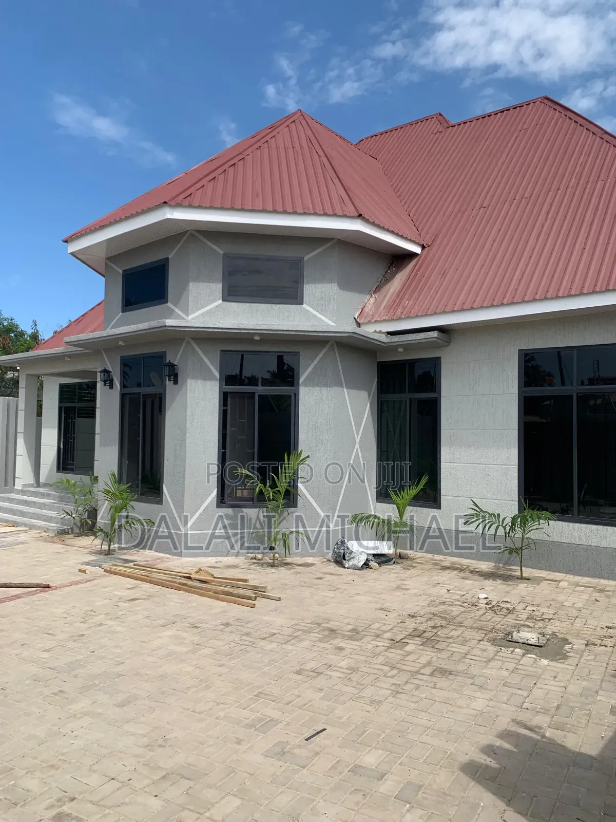 Furnished 3bdrm House in Bunju for sale