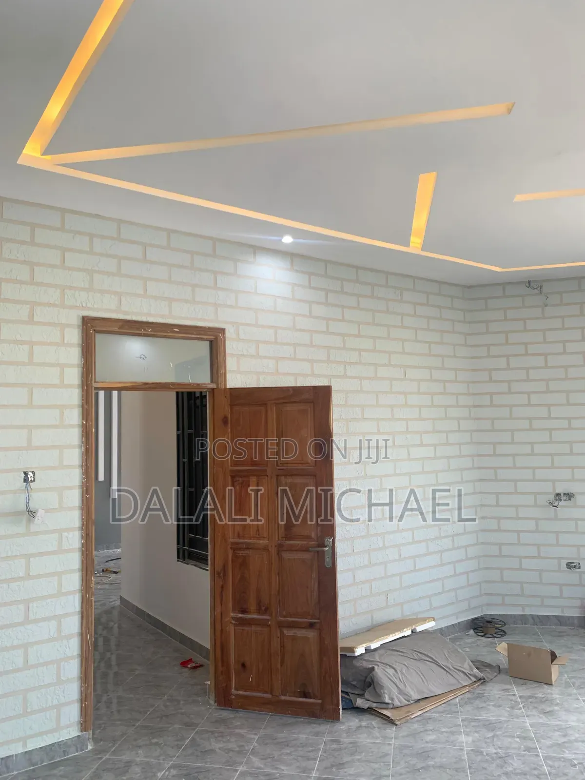 Furnished 3bdrm House in Bunju for sale