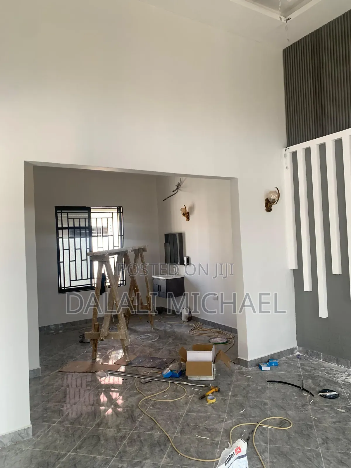 Furnished 3bdrm House in Bunju for sale
