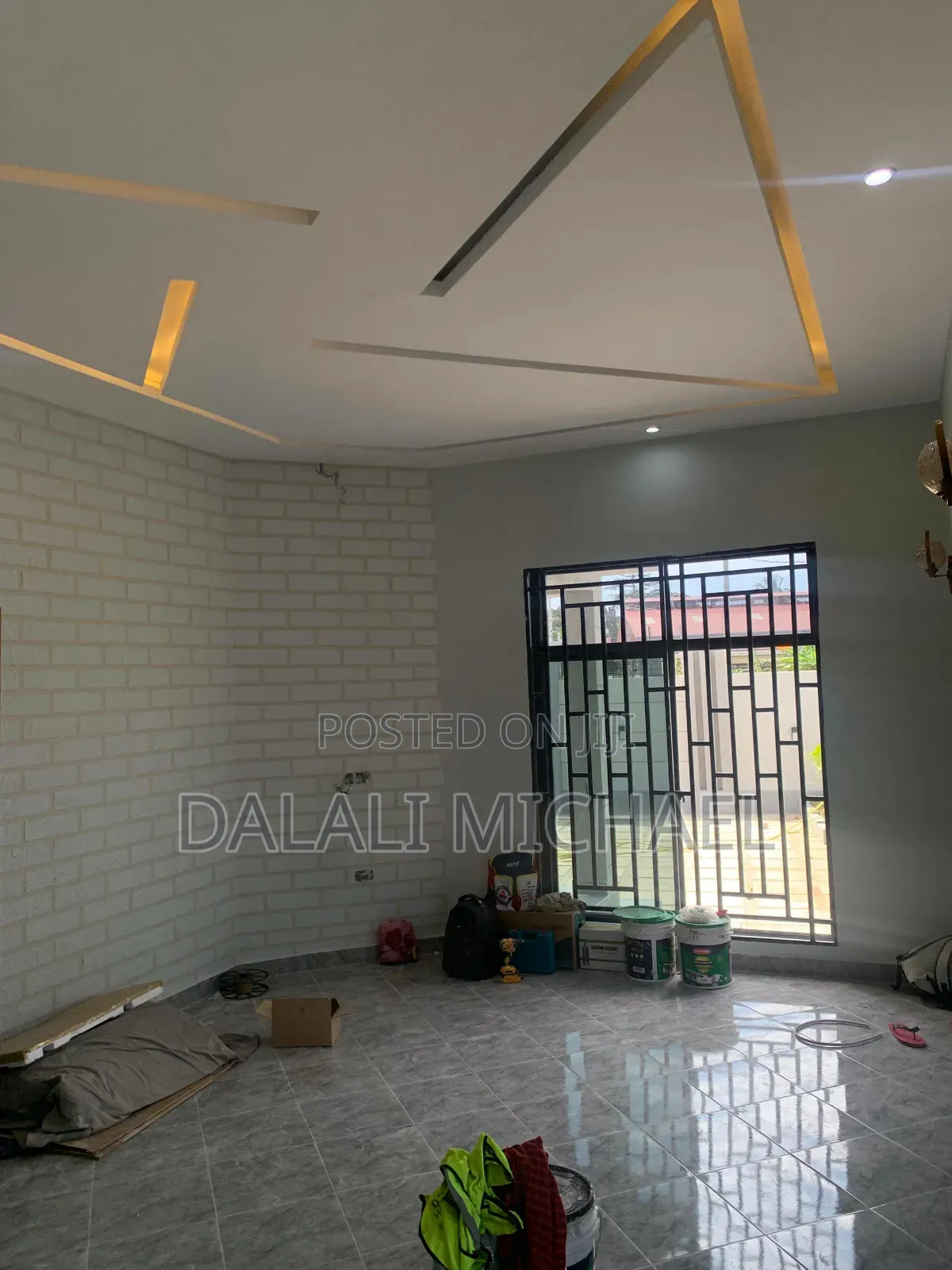 Furnished 3bdrm House in Bunju for sale