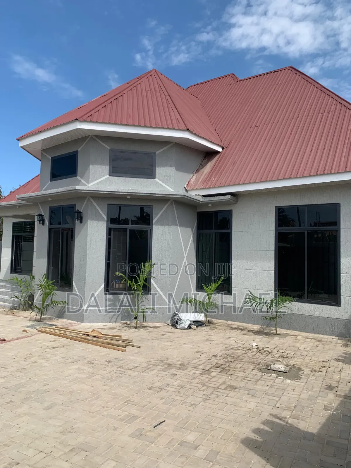 Furnished 3bdrm House in Bunju for sale