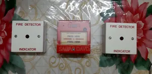 MCP Fire Detectors