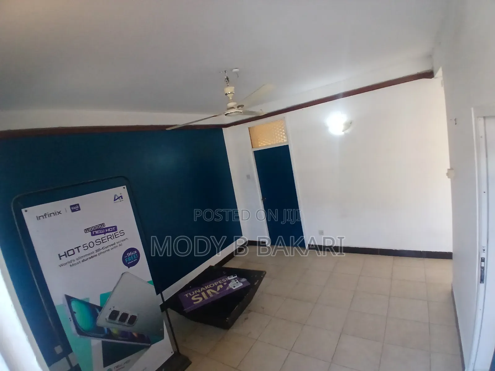 3bdrm House in Msasani for rent