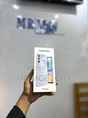 New Samsung Galaxy A05s 64 GB Silver