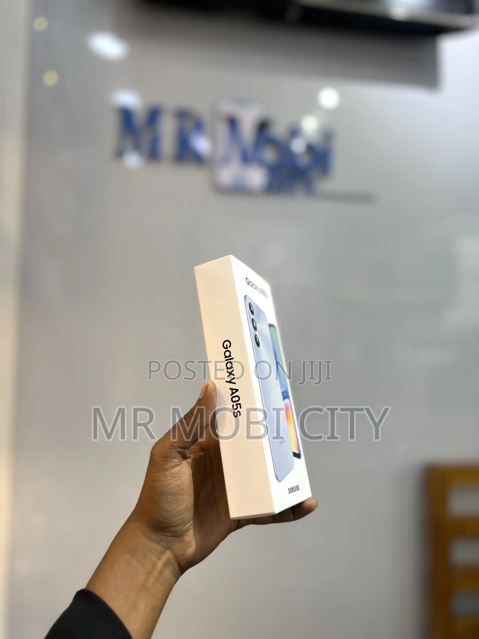 New Samsung Galaxy A05s 64 GB Silver