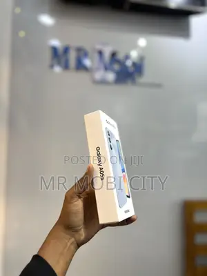 New Samsung Galaxy A05s 64 GB Silver
