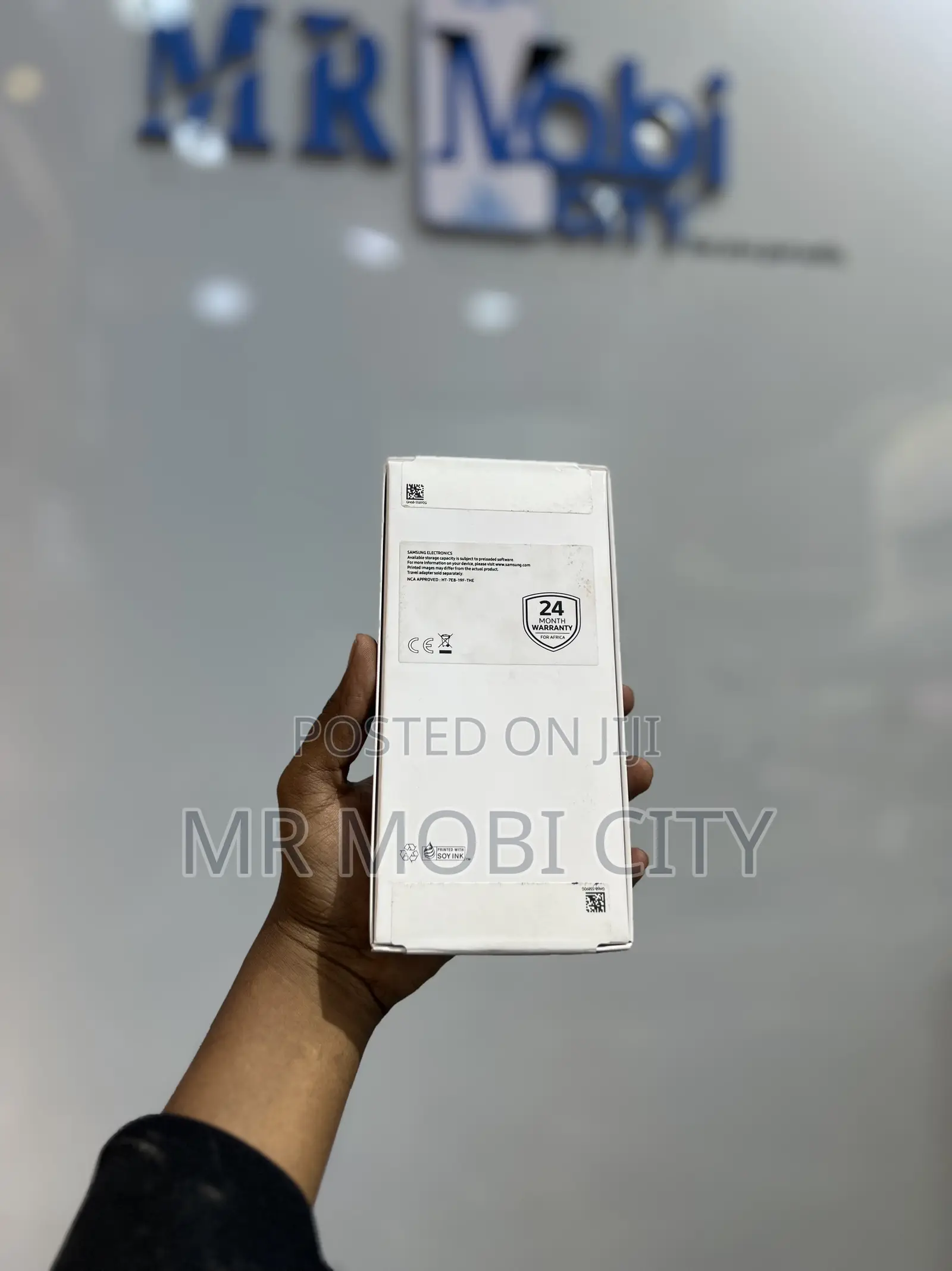 New Samsung Galaxy A16 128 GB Silver