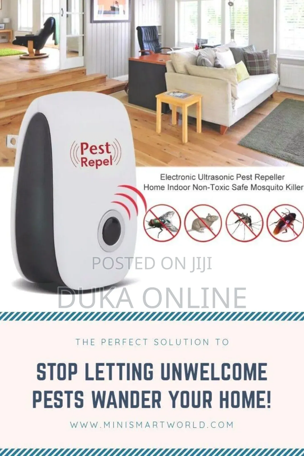 Ultra Sonic Pest 