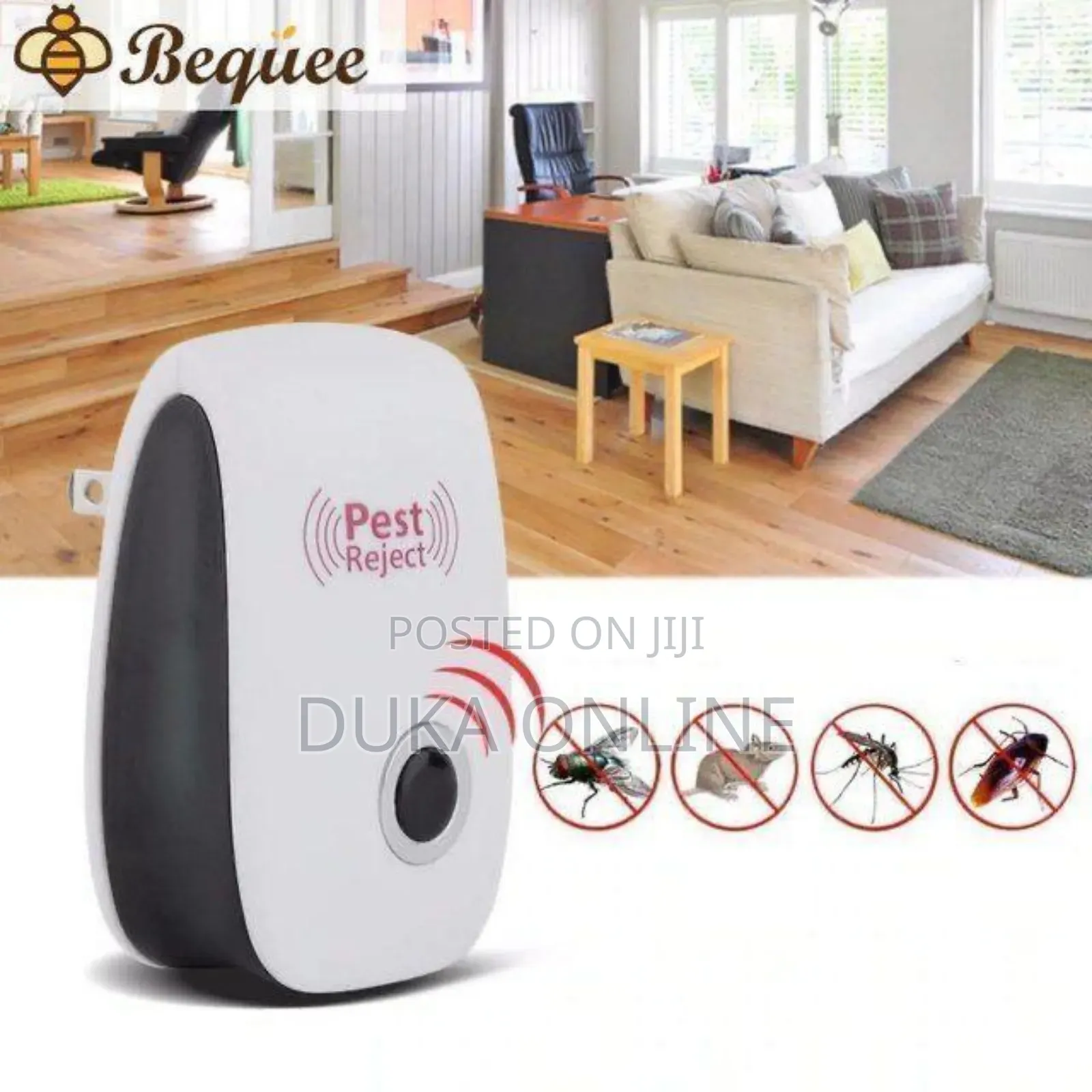 Ultra Sonic Pest 