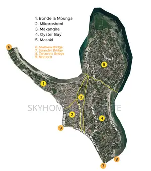 Spacious 4,000 SQM Residential Plot for Sale
