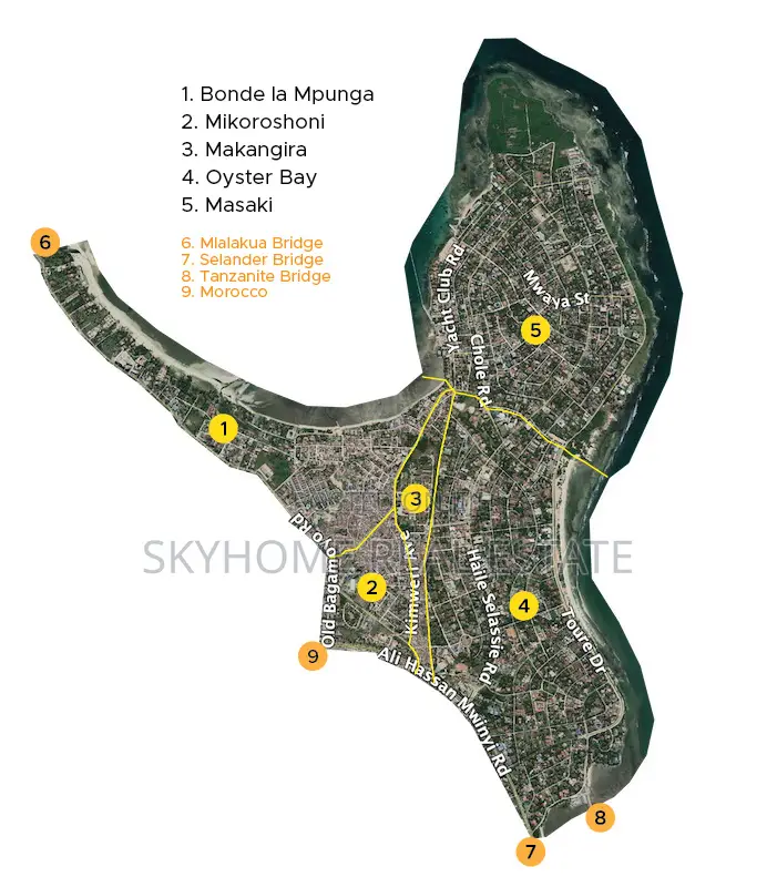 Spacious 4,000 SQM Residential Plot for Sale