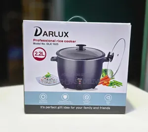 Darlux Rice Cooker 2.2 Litres