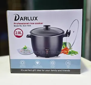 Darlux Rice Cooker 2.8 Liters