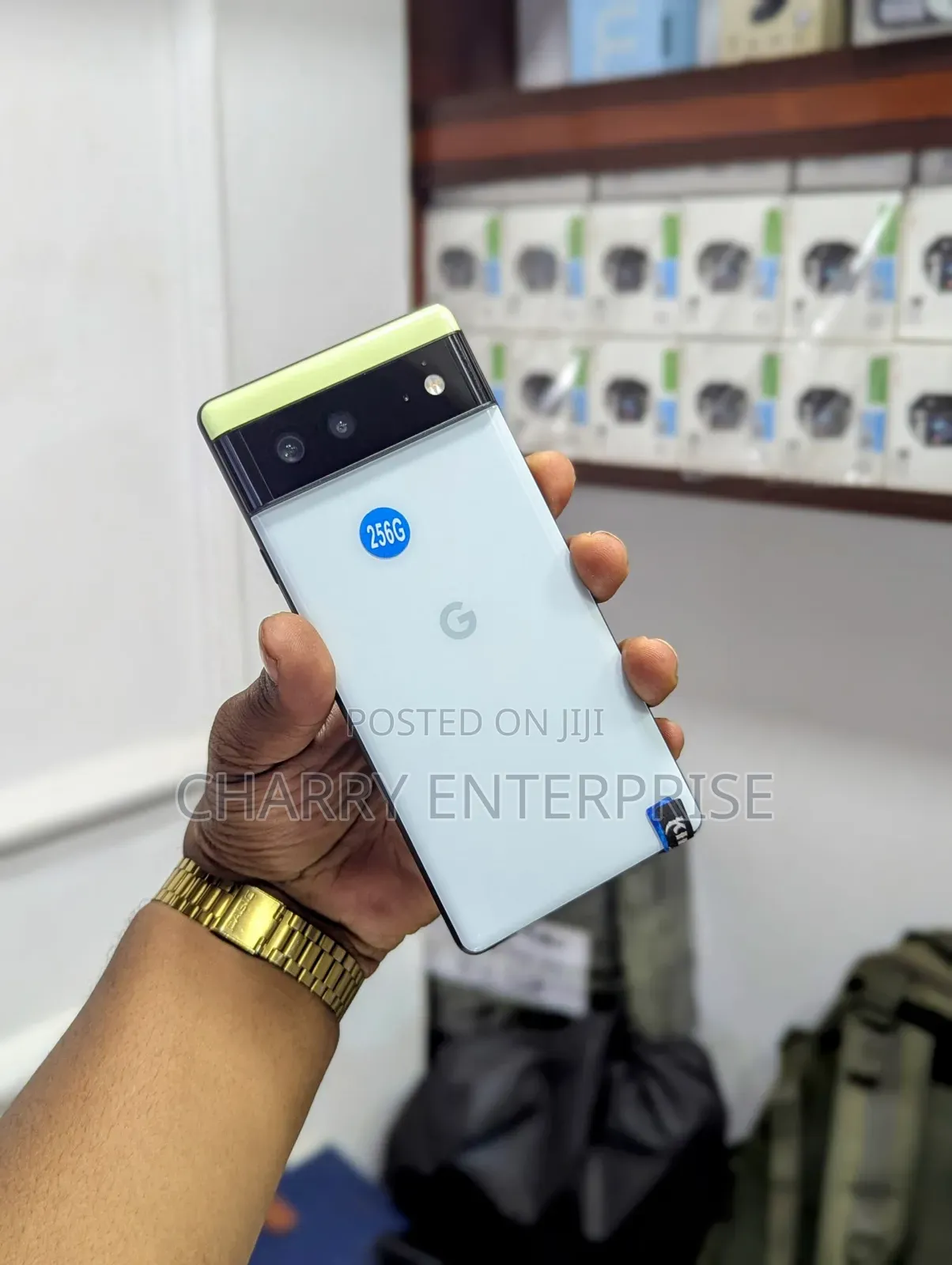 Google Pixel 6 256 GB