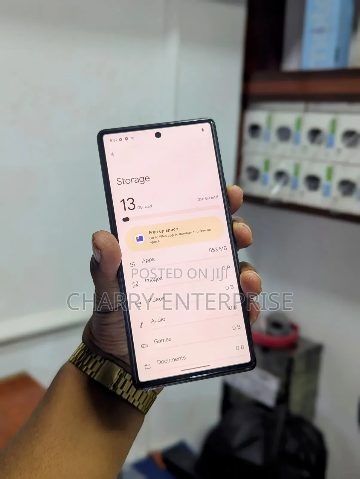 Google Pixel 6 256 GB