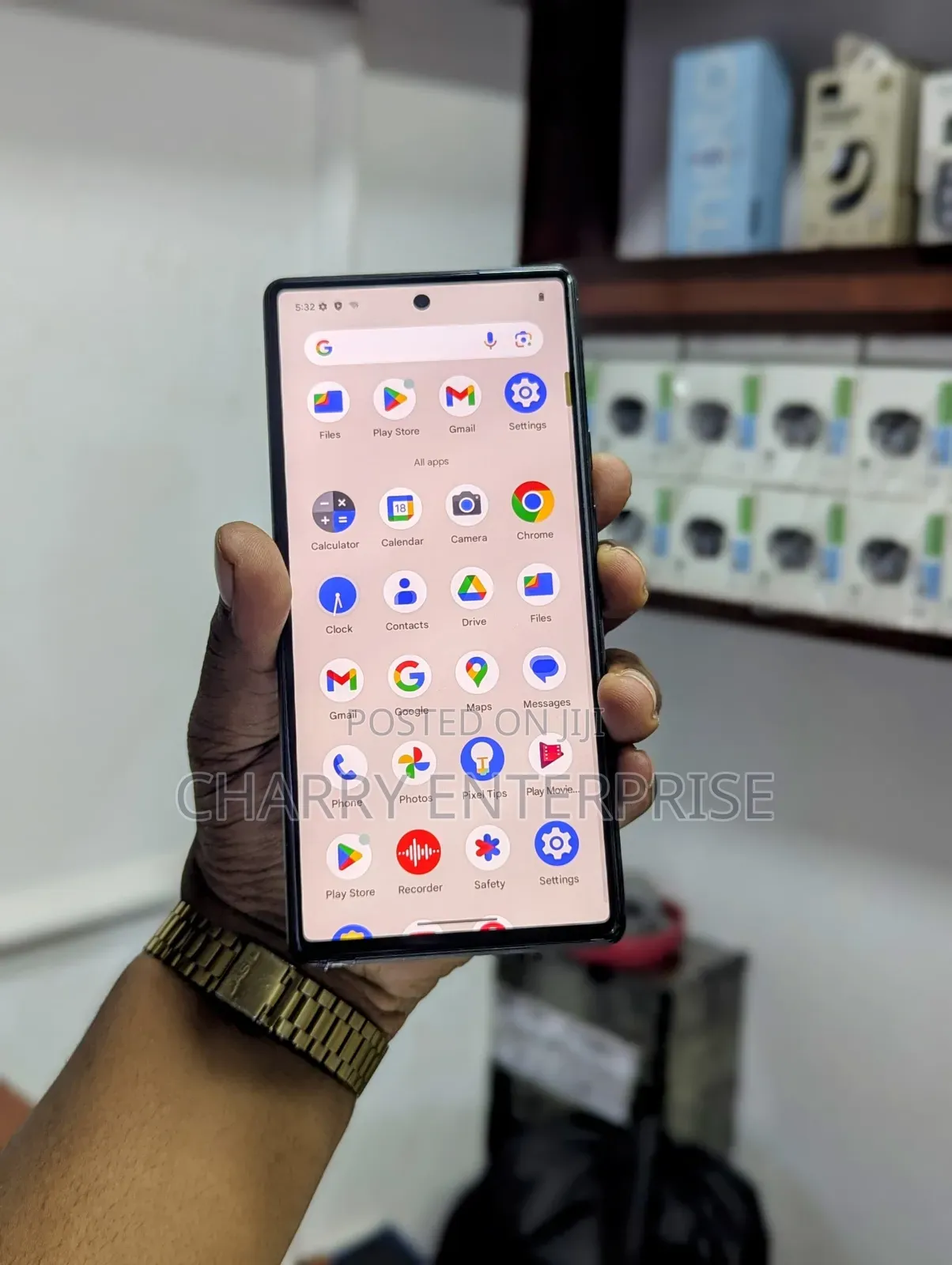 Google Pixel 6 256 GB