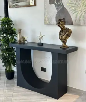 Consolate Table With Latest Design