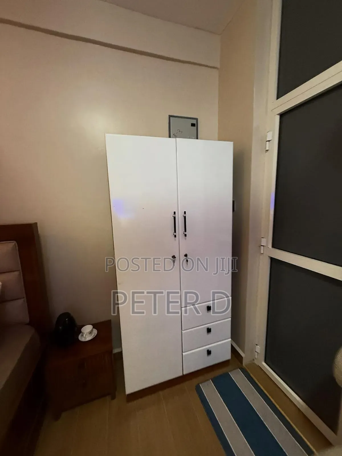 Furnished 1bdrm Apartment in Kinondoni for rent