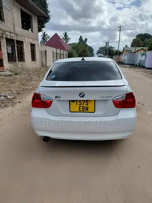 BMW 3 Series 2010 White