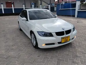 BMW 3 Series 2010 White