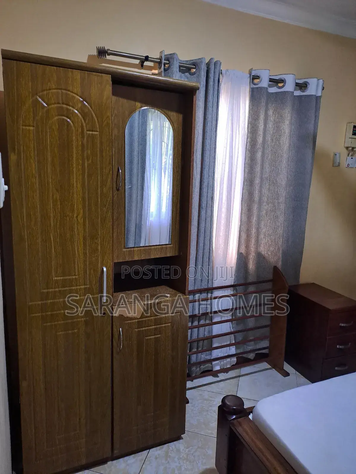 Furnished 1bdrm House in Saranga Homes, Kigamboni for rent