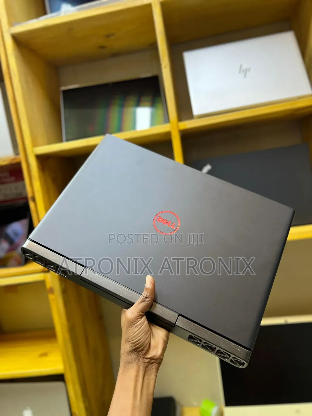 Laptop Dell Inspiron 15 32GB Intel Core I7 SSD 256GB
