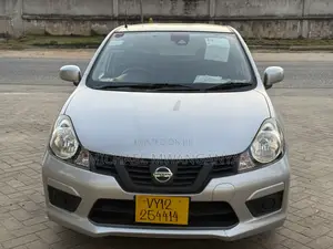 Nissan Advan 2018 Silver