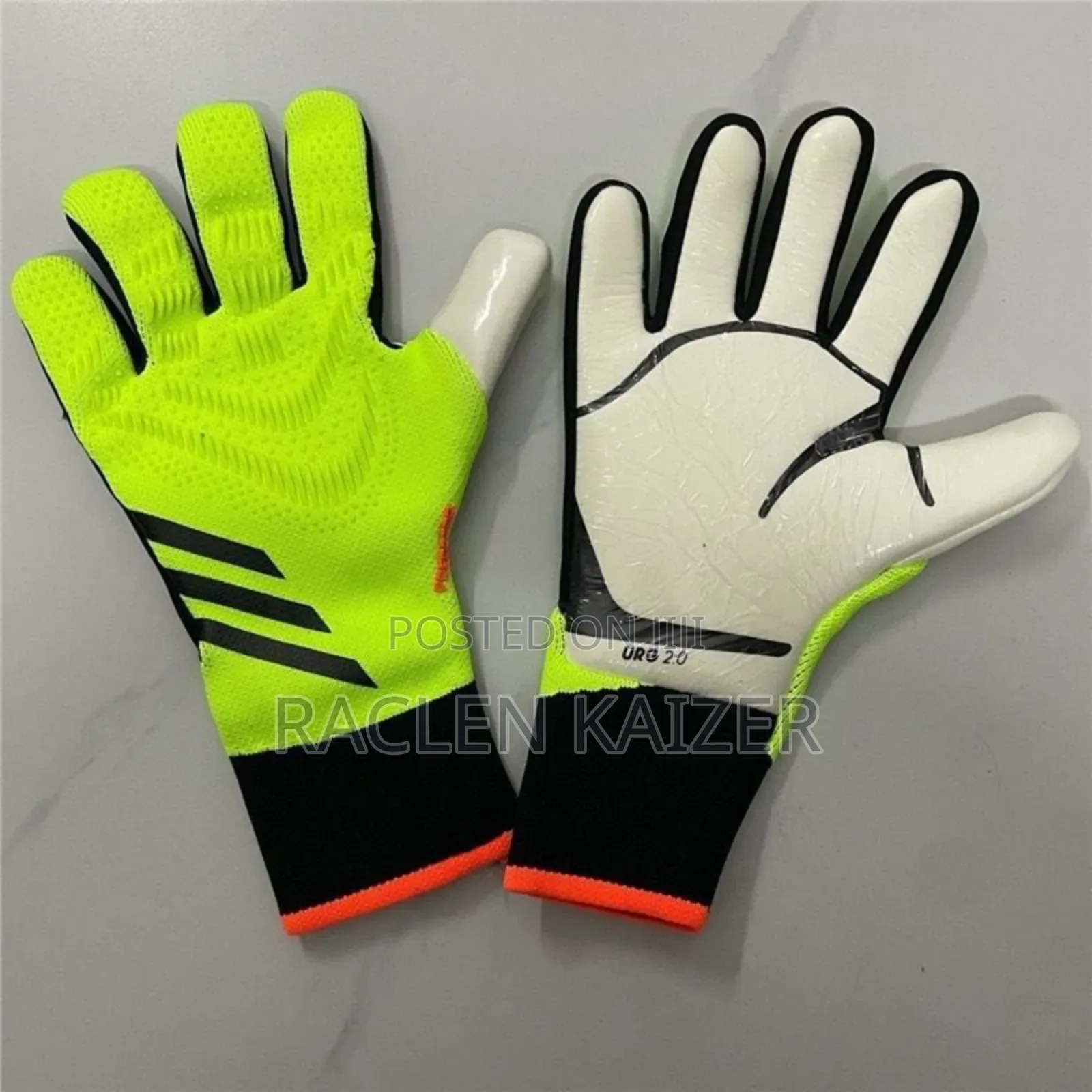 Original Goalkeeper Gloves