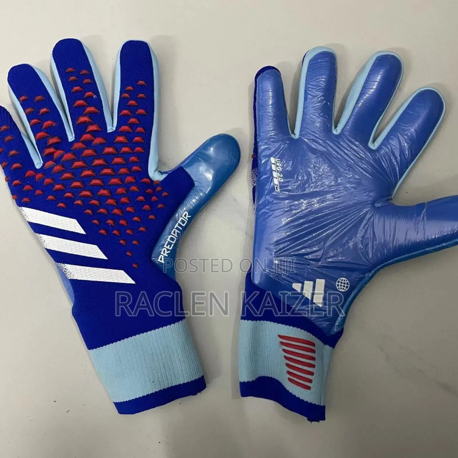 Original Goalkeeper Gloves