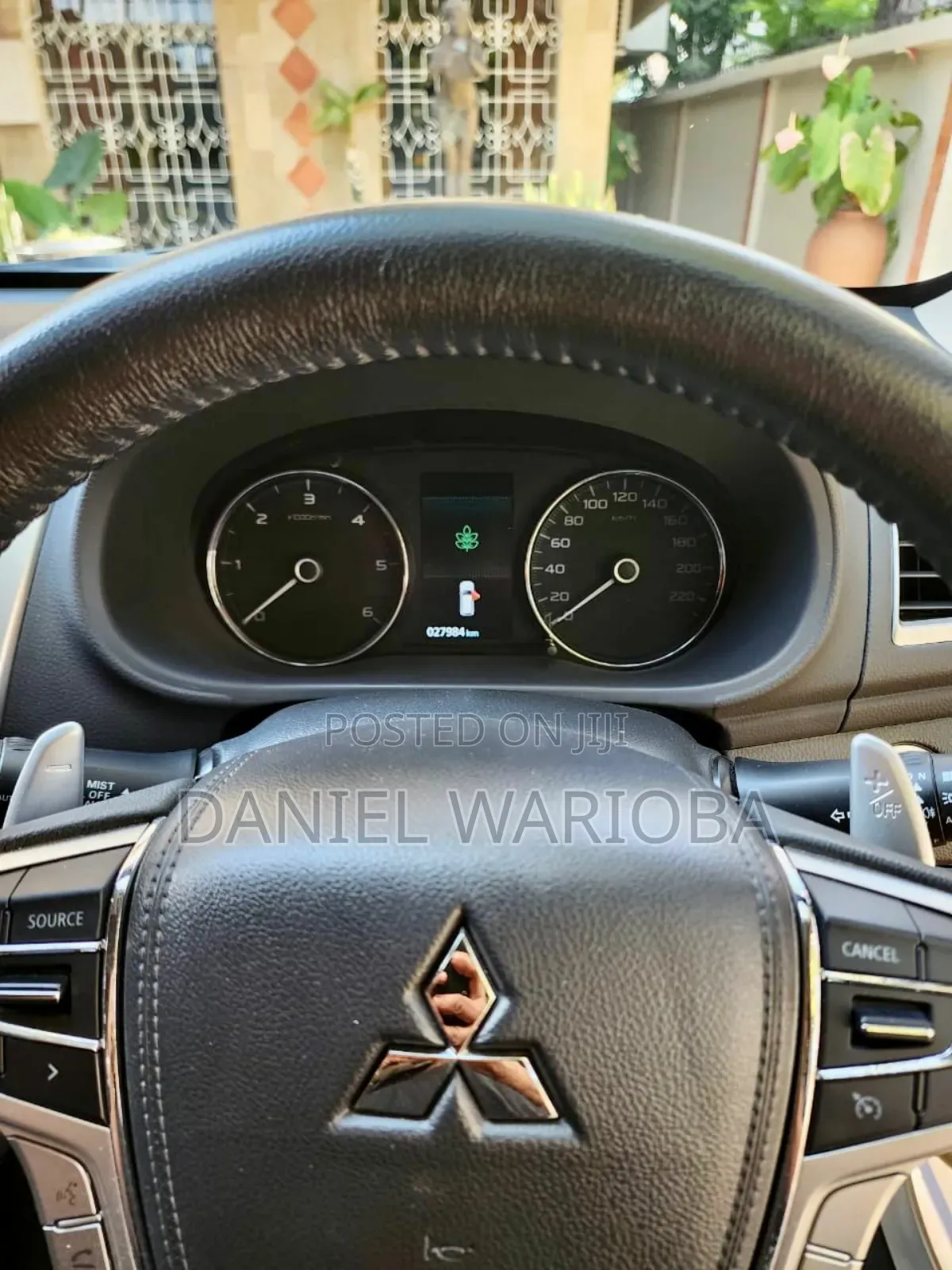 Mitsubishi Pajero V90 2.8 GLS/GLX 2021 Silver