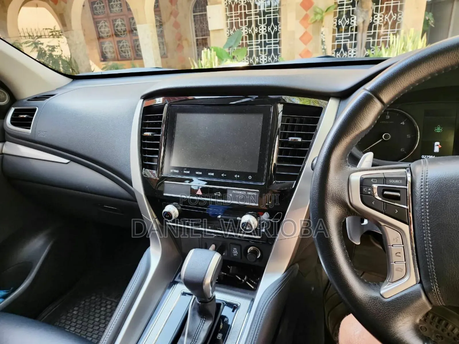 Mitsubishi Pajero V90 2.8 GLS/GLX 2021 Silver