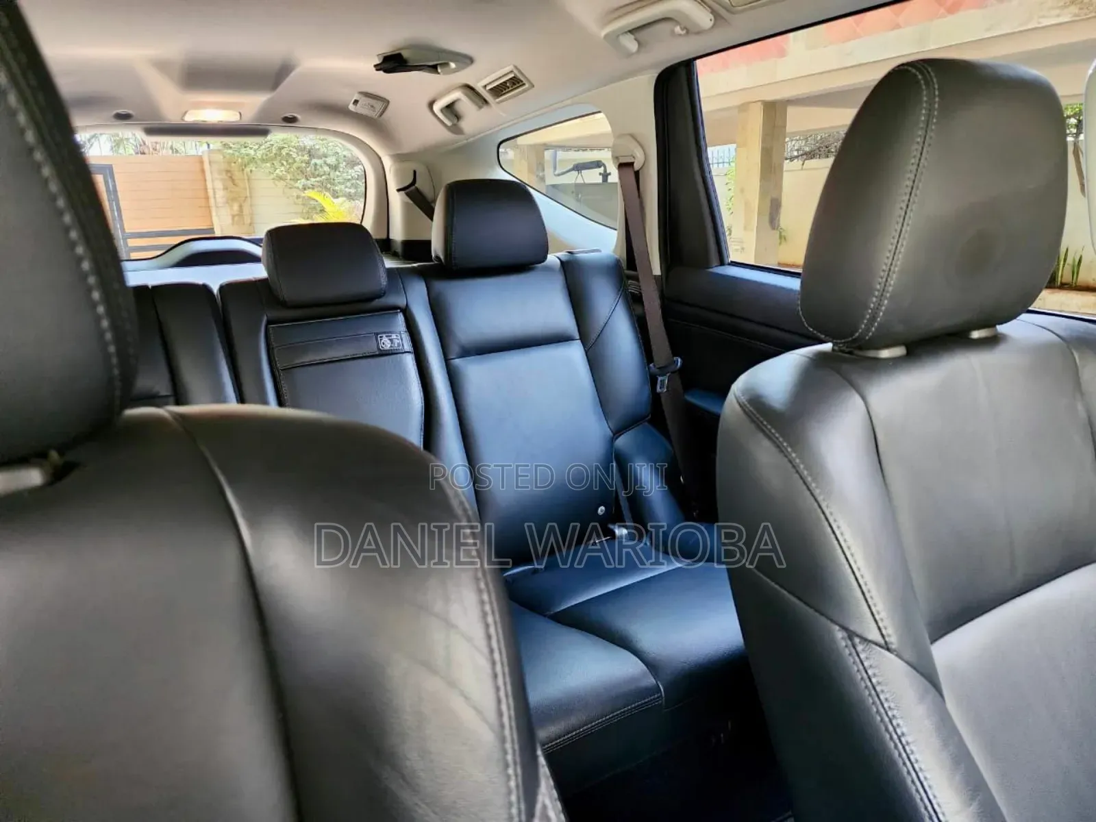 Mitsubishi Pajero V90 2.8 GLS/GLX 2021 Silver