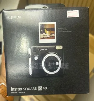 Fujifilm Intstax Square Sq40 Original Brand New