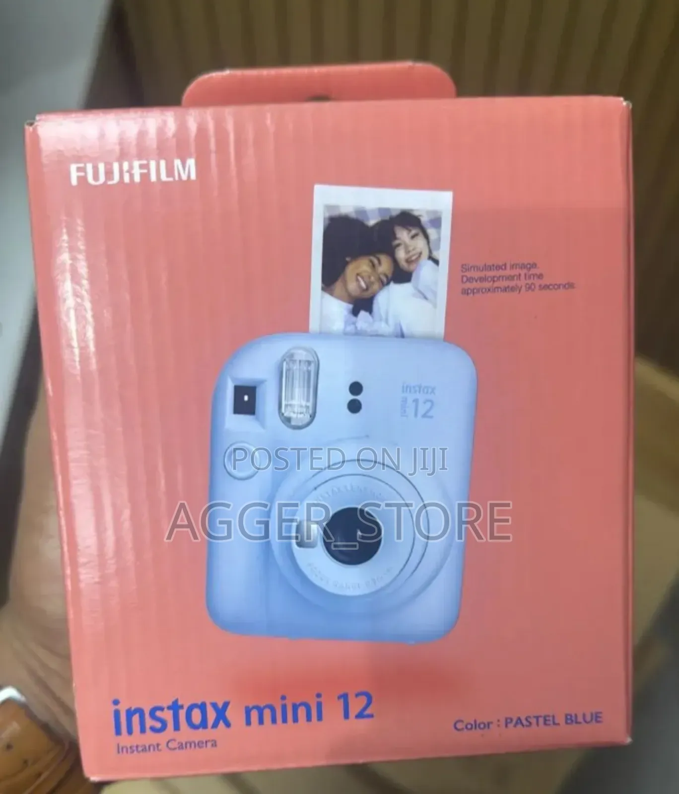 Fujifilm Intstax Mini 12 Original Camera