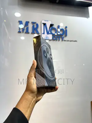 New Nothing Phone 3a Pro 256 GB Black