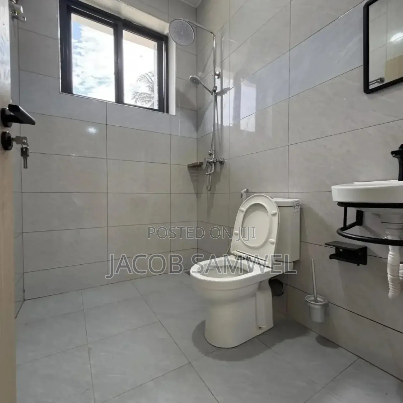 1bdrm House in Kimara, Kinondoni for rent