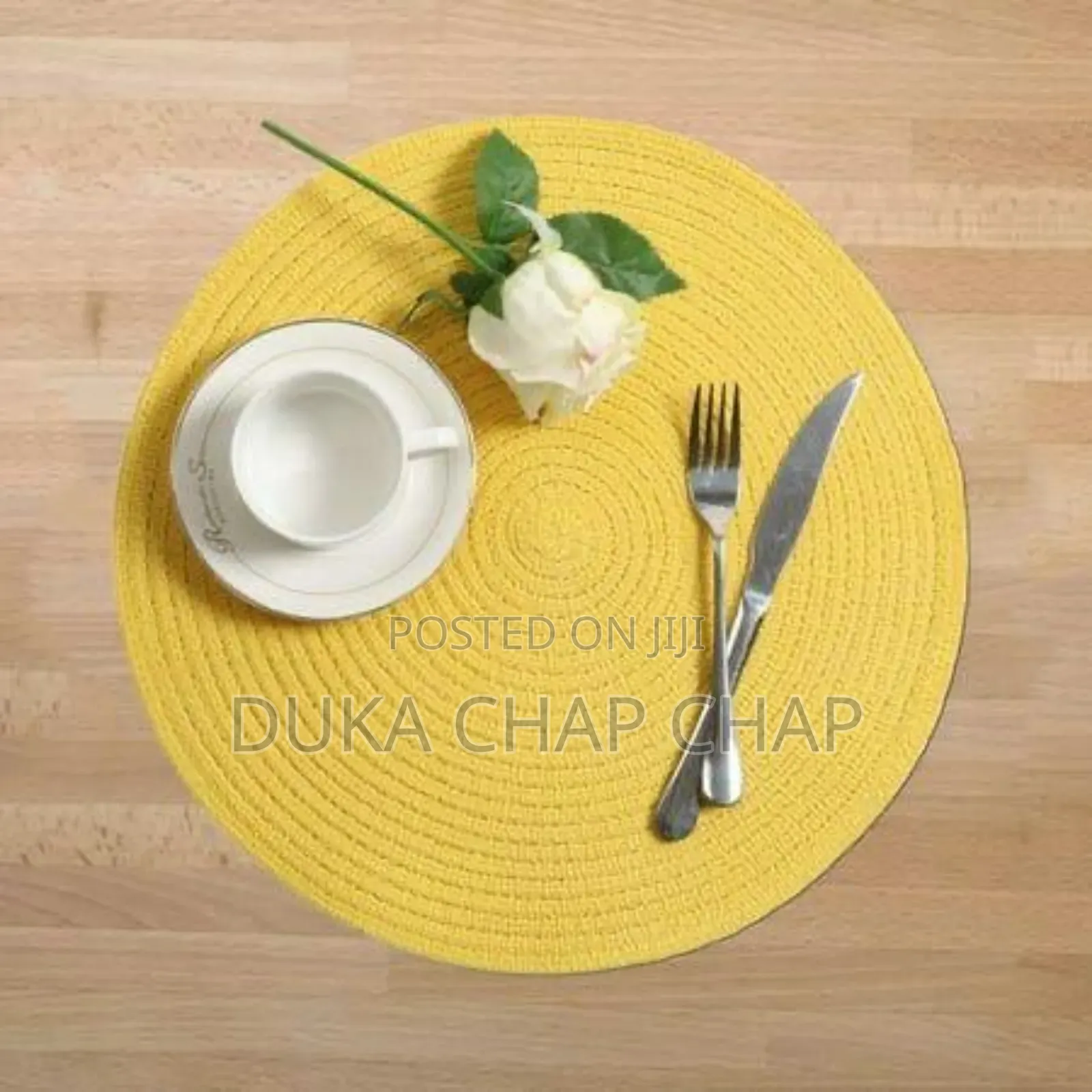 Table Mats PCS 6