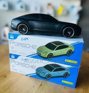 Porsche Original Speaker Good Music